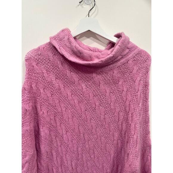 Free People Pink Sweater Dress - Picture 6 of 12